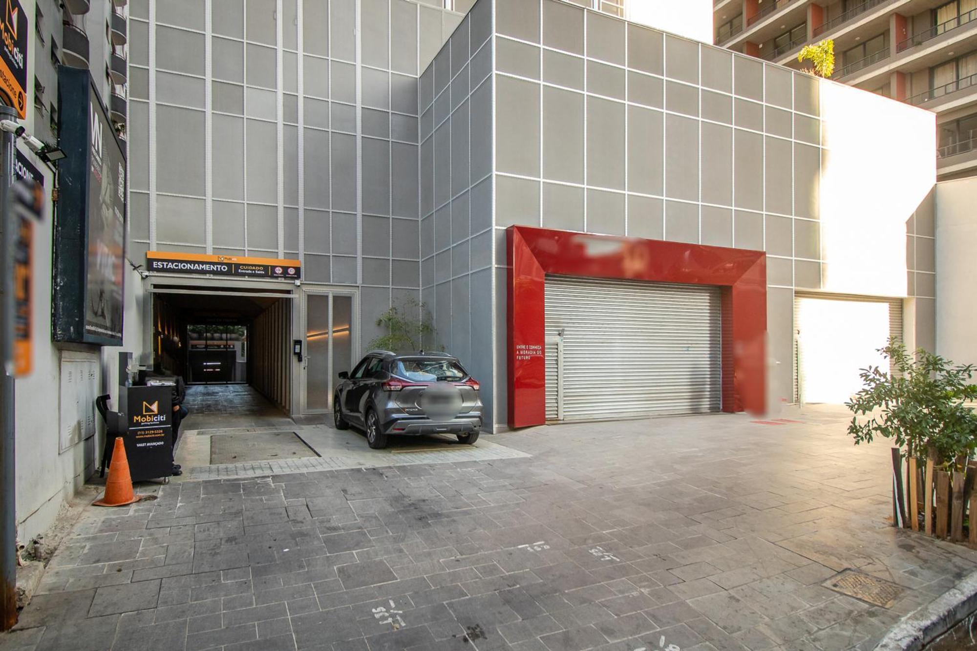 Condominio Vn Frei Caneca By Oba - Sao Paulo — Photos 1